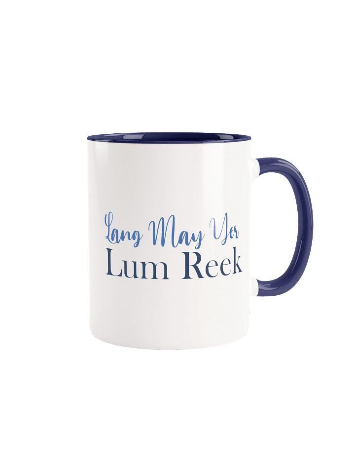 Lang May Yer Lum Reek Coffee Cup product image (2)