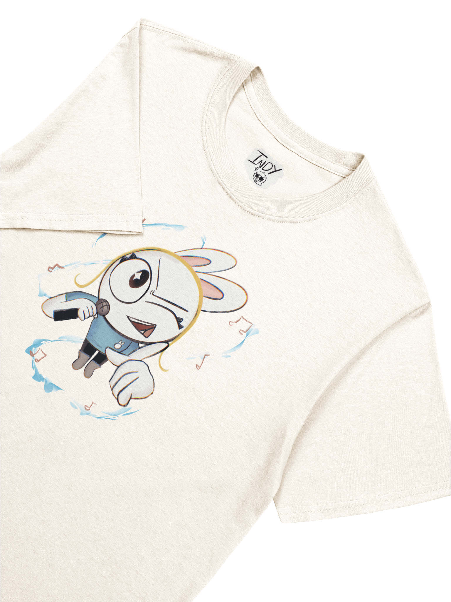 School Time Sally Rockstar T-Shirt product image (203)