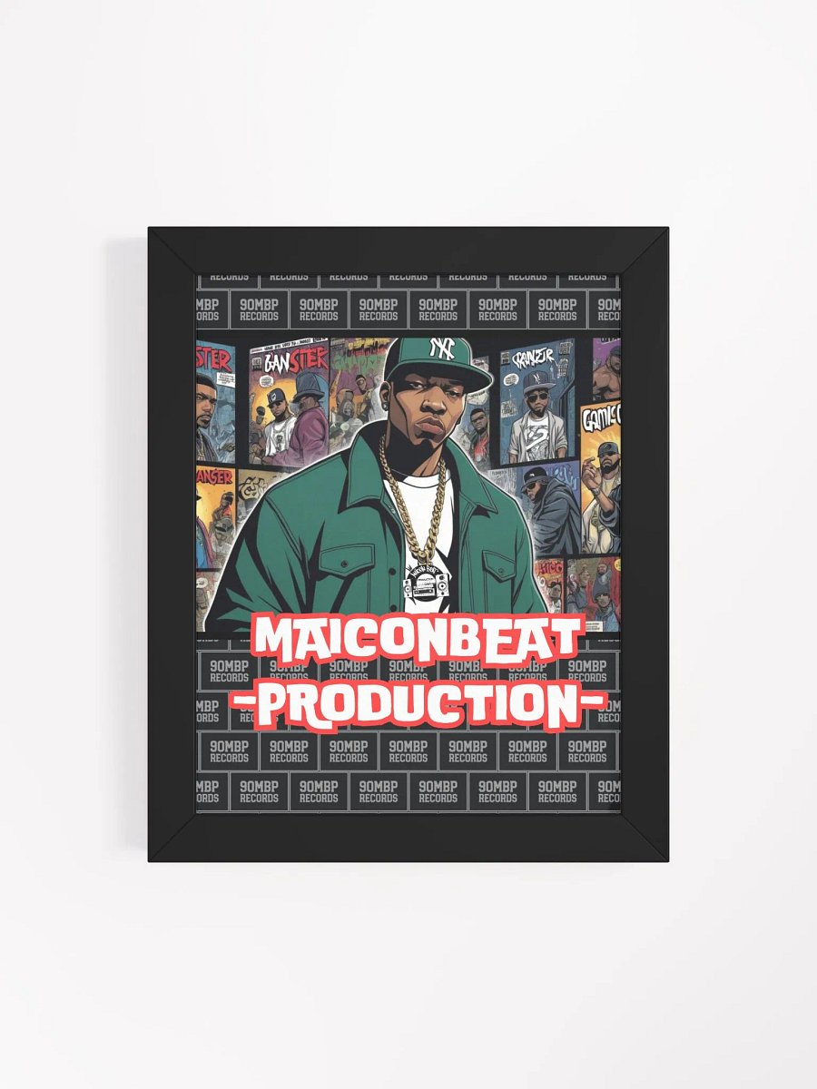 90MBP-FASHION-MAICONBEAT-POSTER product image (42)