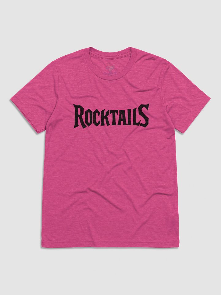 Rocktails + Rockline T-Shirt product image (1)