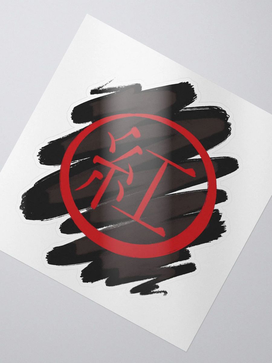 Krimson Kanji (Black) product image (5)