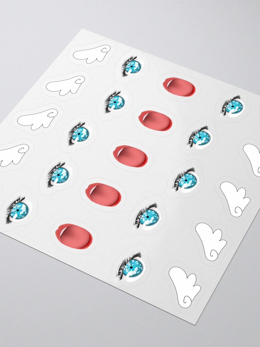 👁👄👁 STICKERS product image (3)