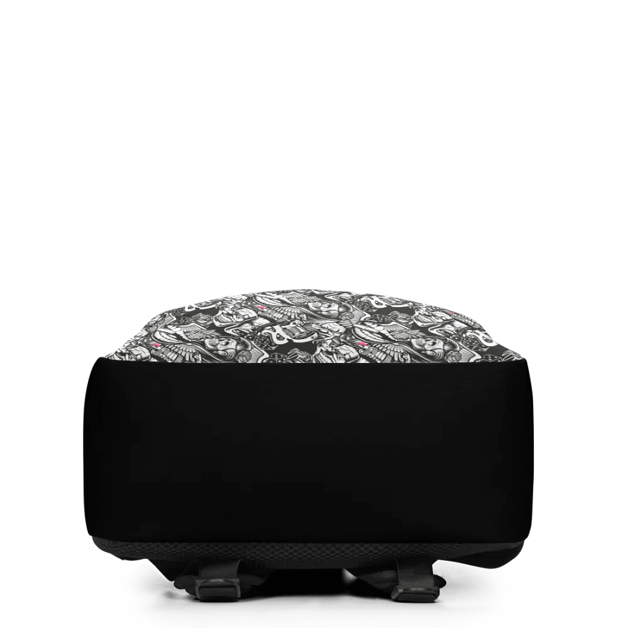 Shock wave Minimalist backpack product image (3)