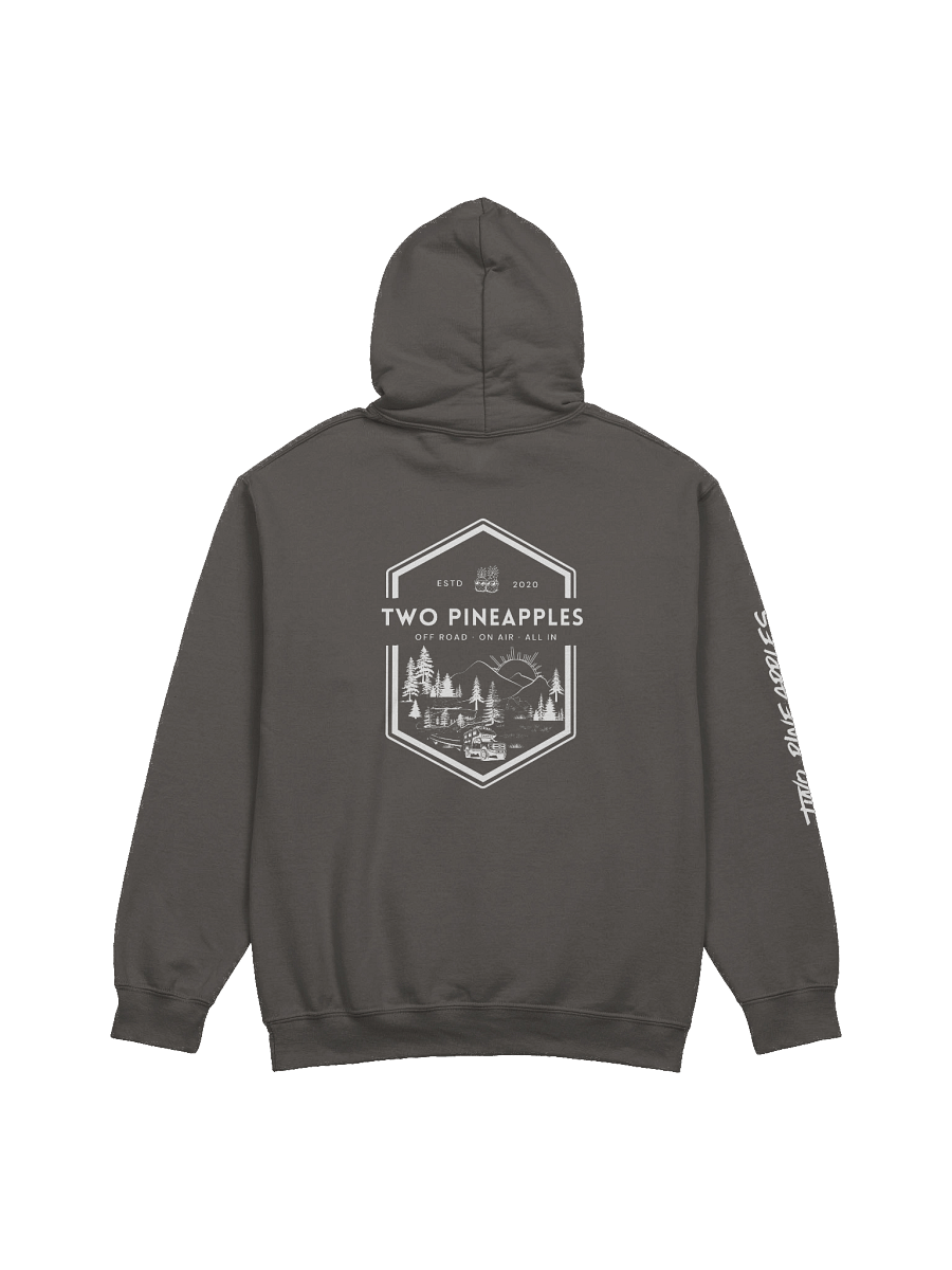 Roadtrip Roamer Gildan Classic Pullover Hoodie product image (16)