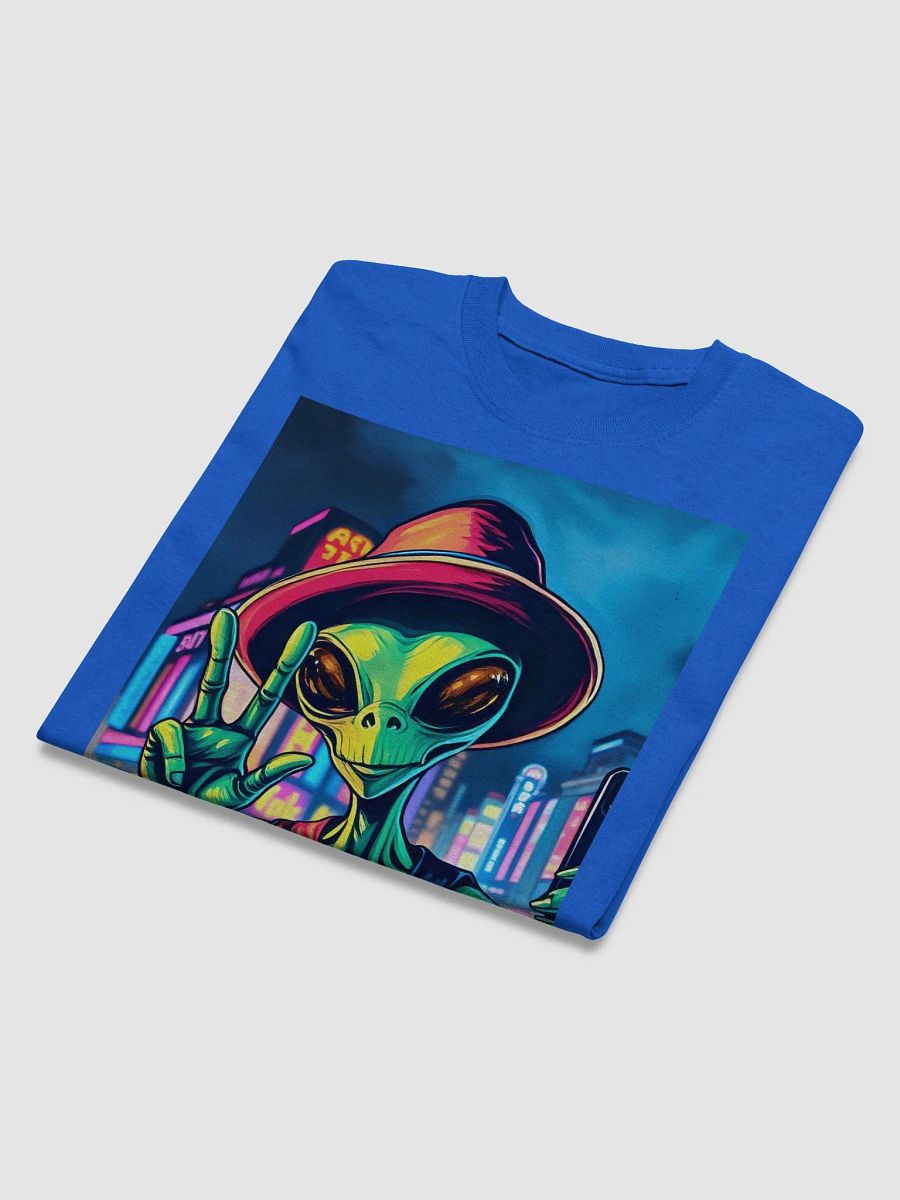 Urban Vibe Heavyweight T-Shirt product image (3)