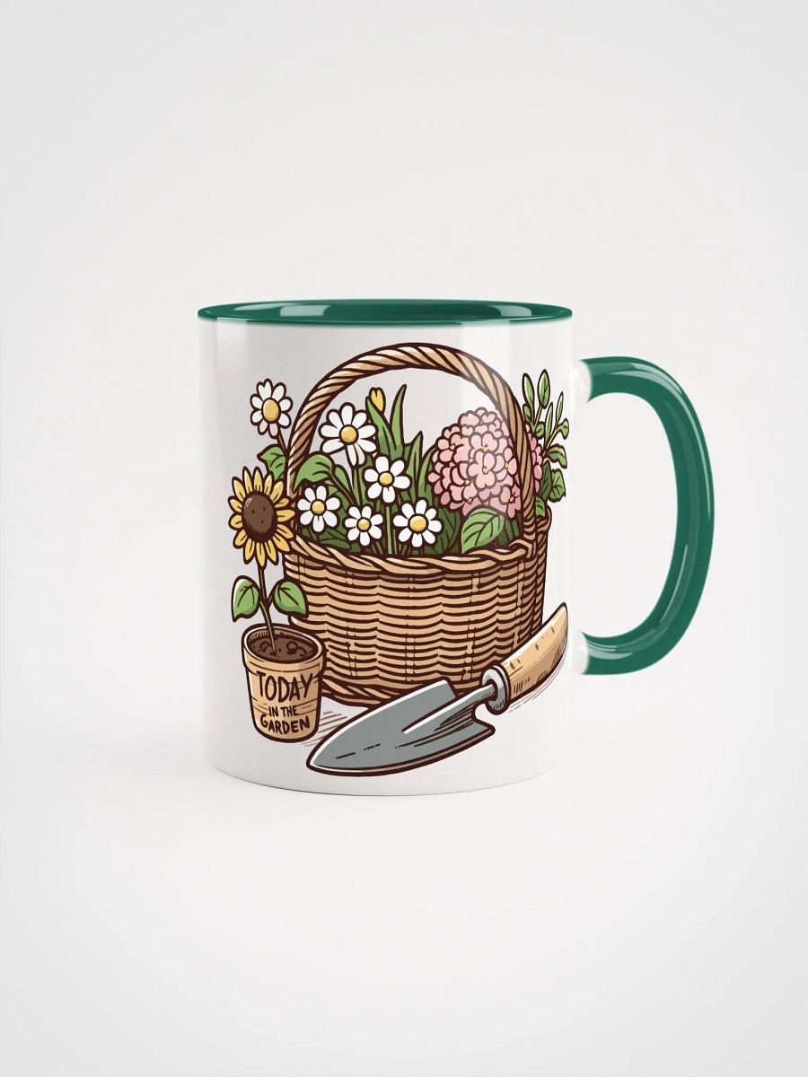 Garden Basket Ceramic Mug product image (12)