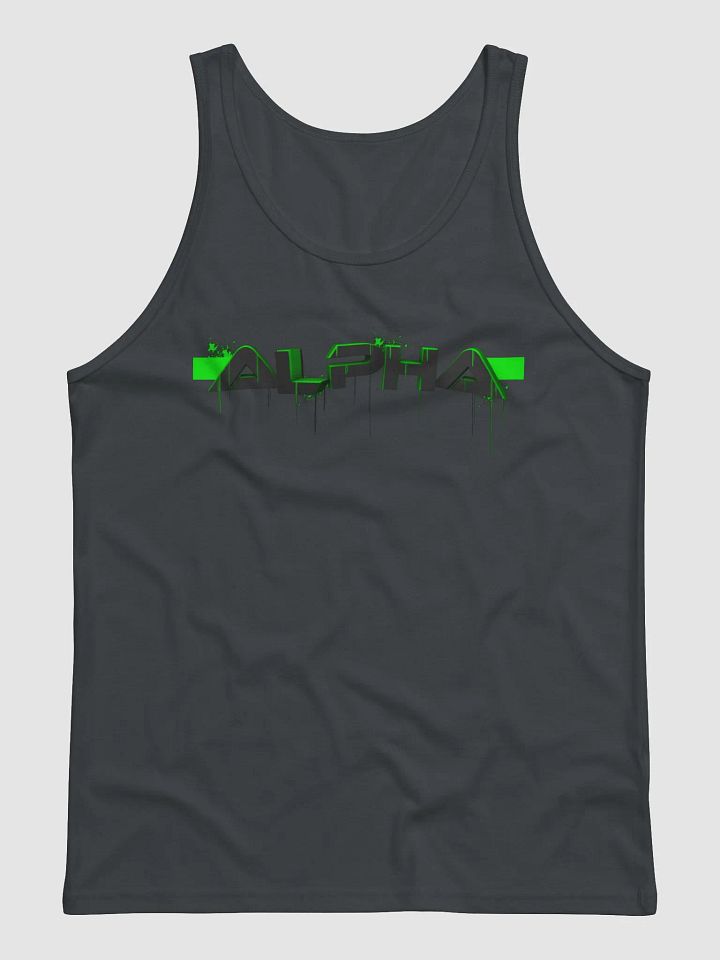 Green Graffiti product image (2)