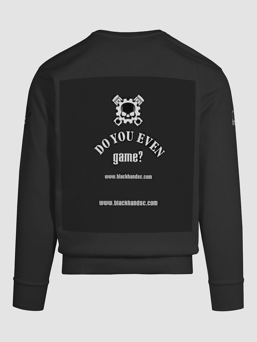 Blackhand Graffiti Print Premium Sweatshirt product image (11)
