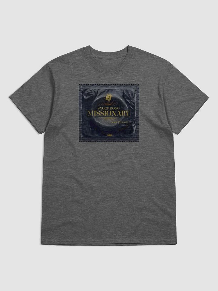 Missionary Album Snoop Dogg T-shirt product image (1)
