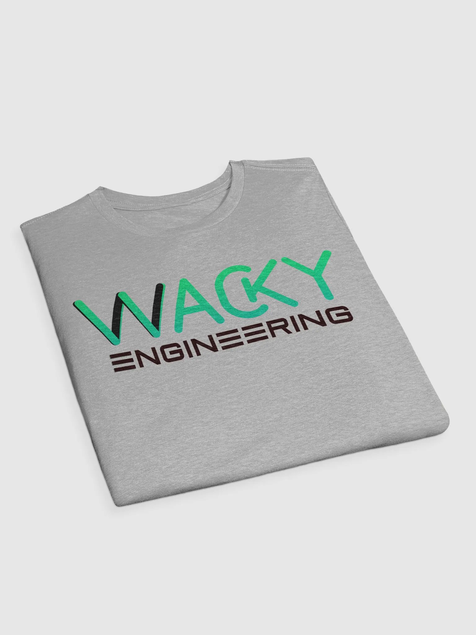 The OG Wacky Engineering Logo Tee product image (5)
