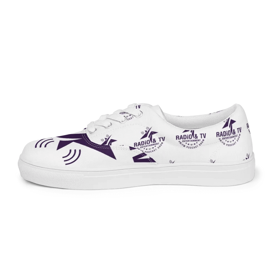 RDTV Pod-Fam Canvas Shoes product image (7)
