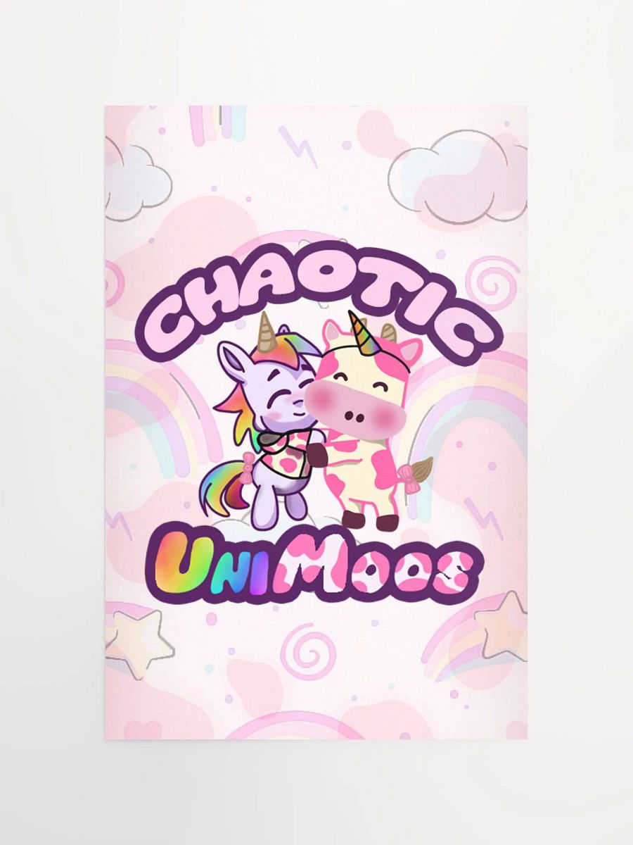 Chaotic UniMoos Poster product image (4)