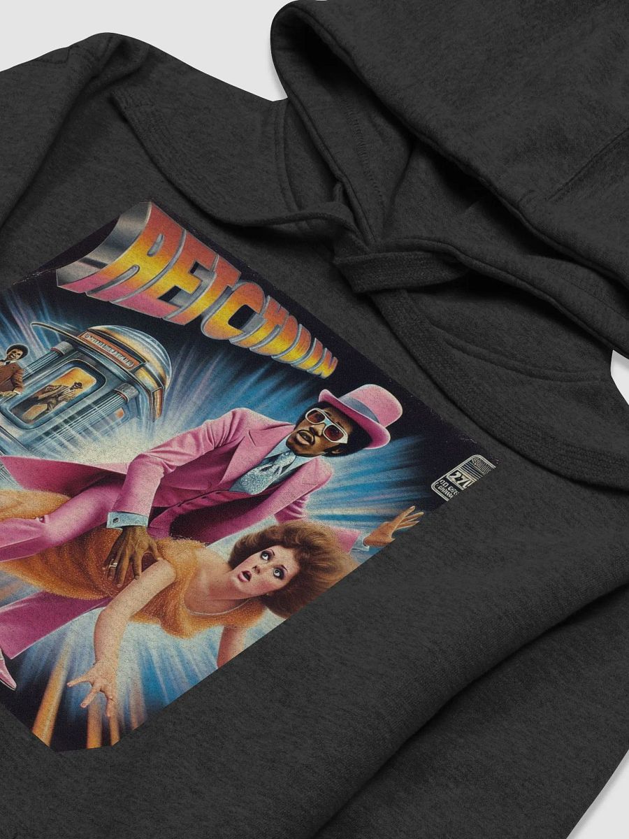 Slap-a-B*tch Back In Time Machine Hoodie product image (3)