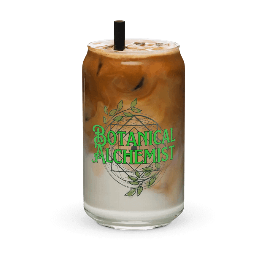 Mosswood Apothecary Glass Mug product image (3)