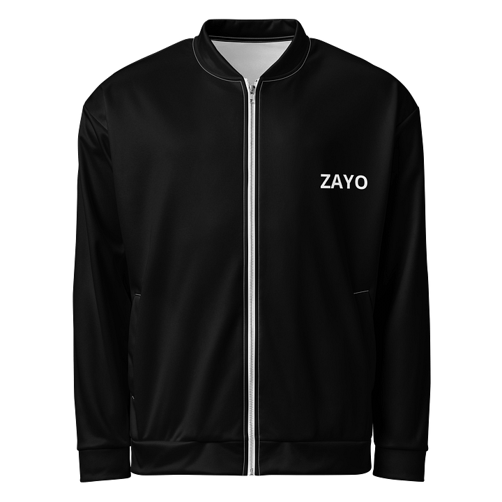 Customizable All-Over Print Bomber Jacket product image (1)