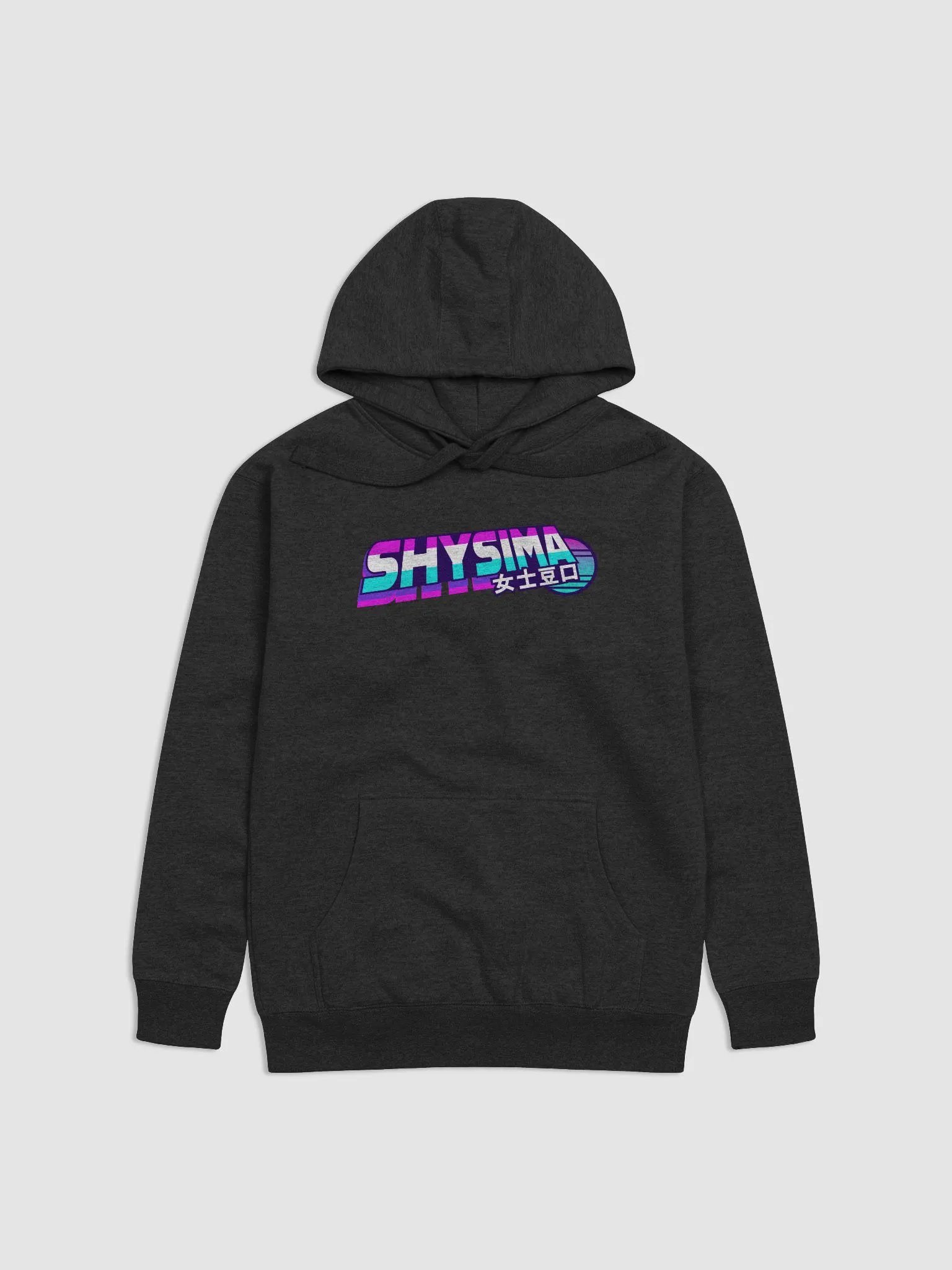 SHYSIMA UNISEX PULLOVER HOODIE product image (3)
