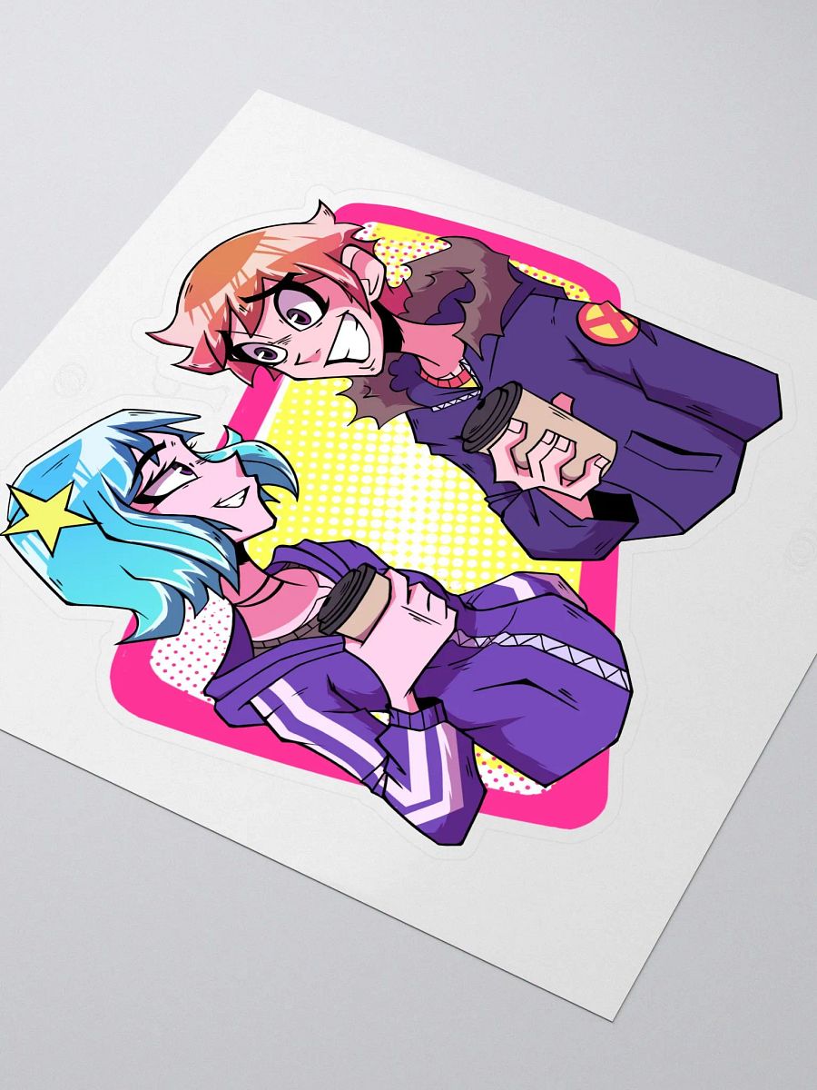 Scott and Ramona product image (3)