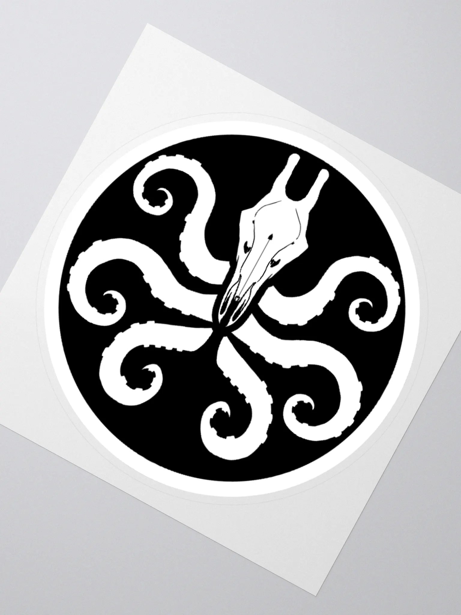 Teh Logo, but a sticker! product image (3)