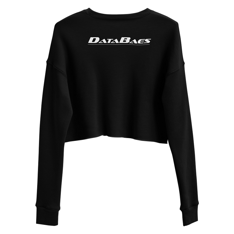 DataBaes Crop Sweatshirt product image (2)