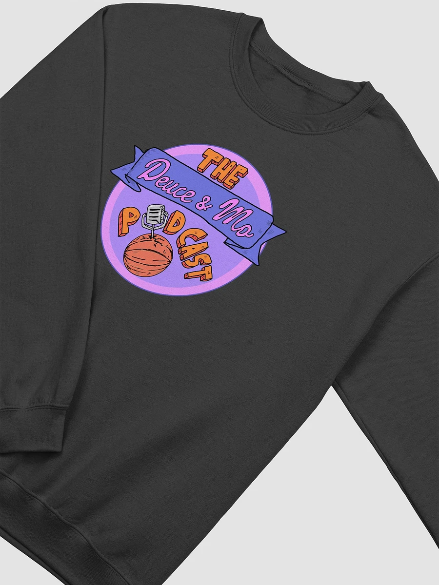 Deuce & Mo Podcast Sweatshirt - The Beam Collection product image (3)