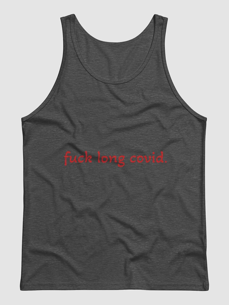 F*CK Long Covid Tank product image (1)