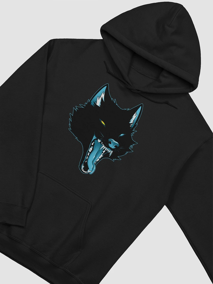 Feral wolf hoodie product image (24)