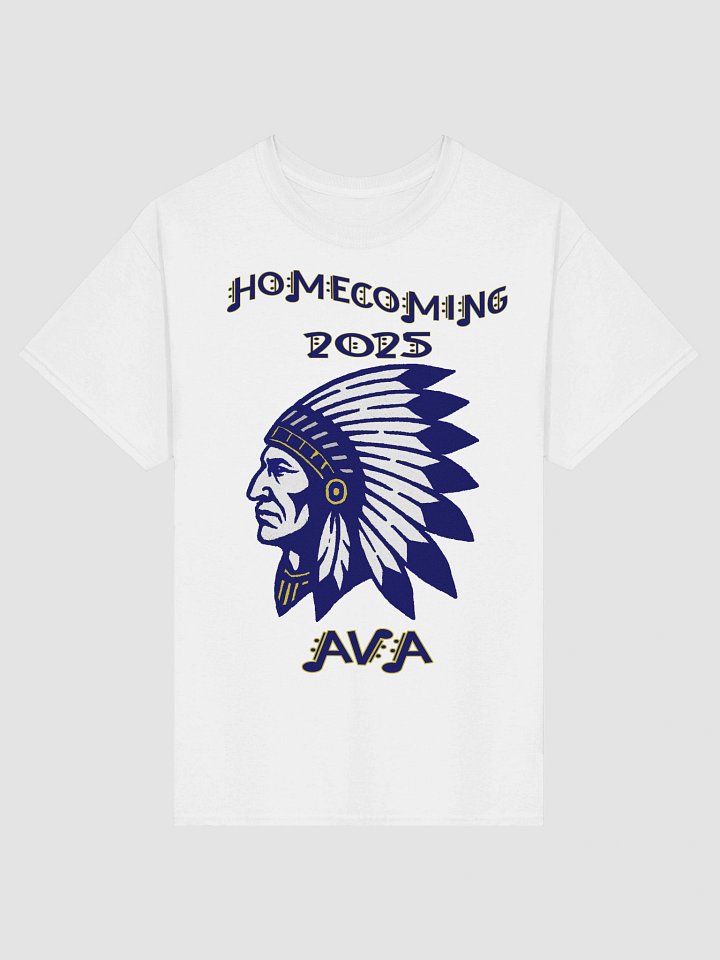 Homecoming 2025 Frankston ISD T-Shirt product image (1)