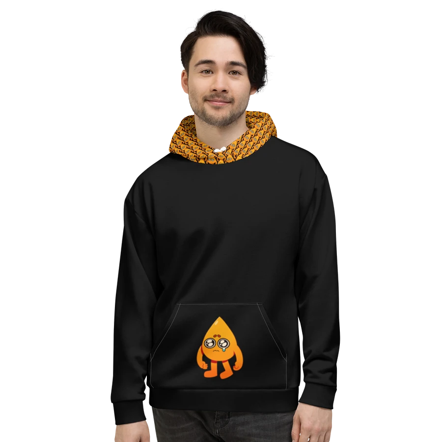 sad dabby hoodie product image (1)