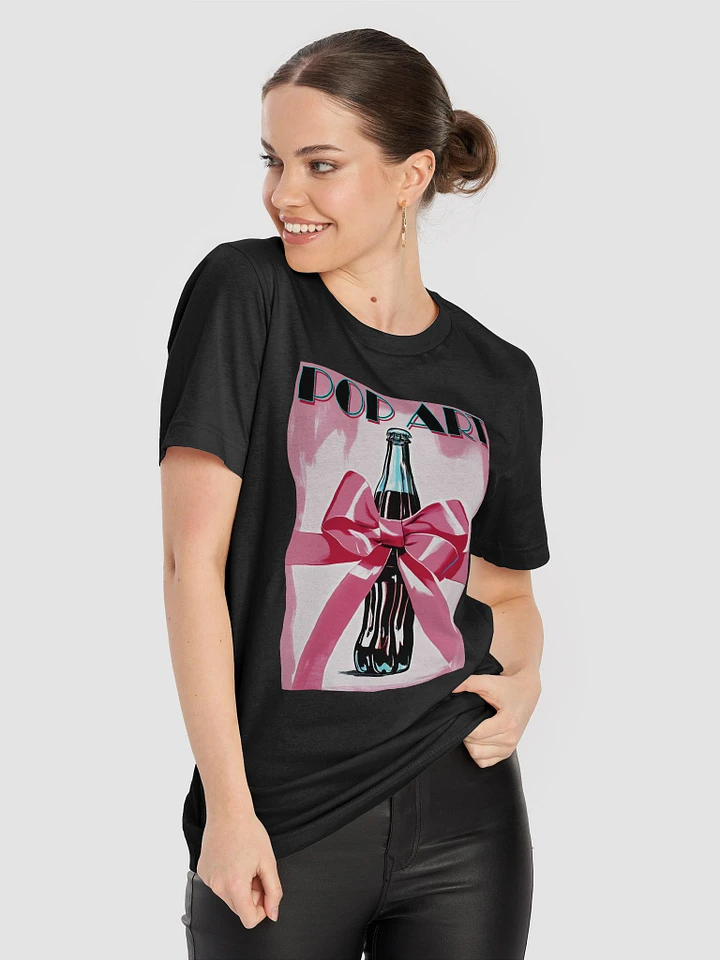 Pop Art Bottle T-Shirt #573 product image (2)