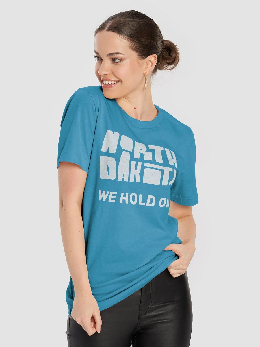 NORTH DAKOTA Tee product image (49)