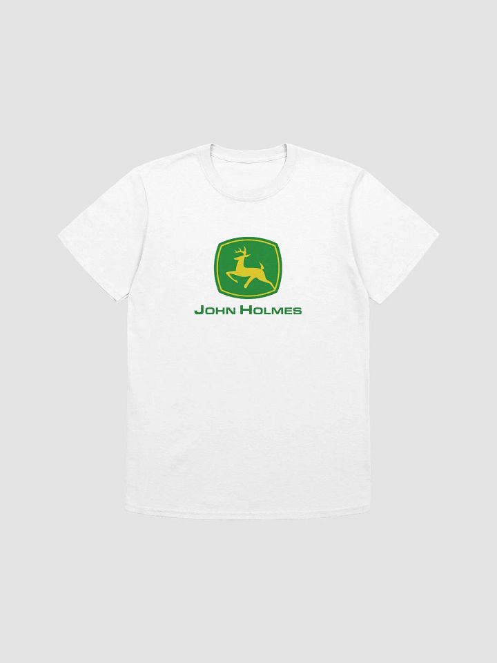 John Holmes White T-Shirt product image (1)