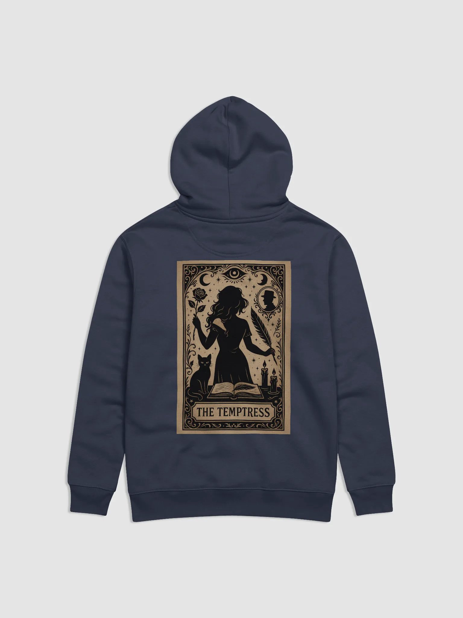 Gothic "Temptresses" Unisex Hoodie product image (2)