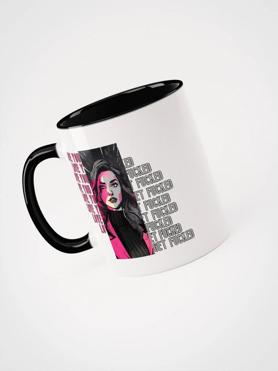 Pris - Love You, Get Fucked Coffee Mug product image (6)