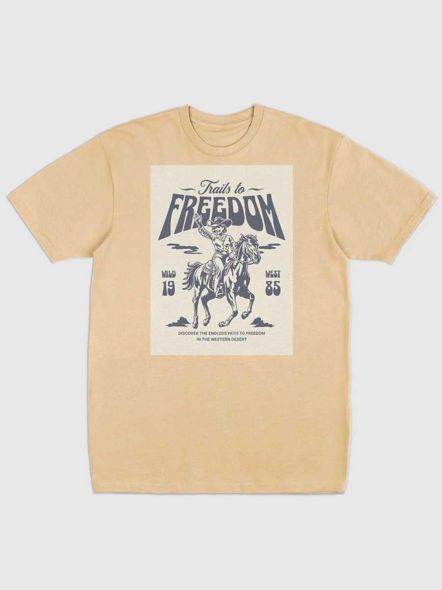 Horse Rider T Shirt product image (1)