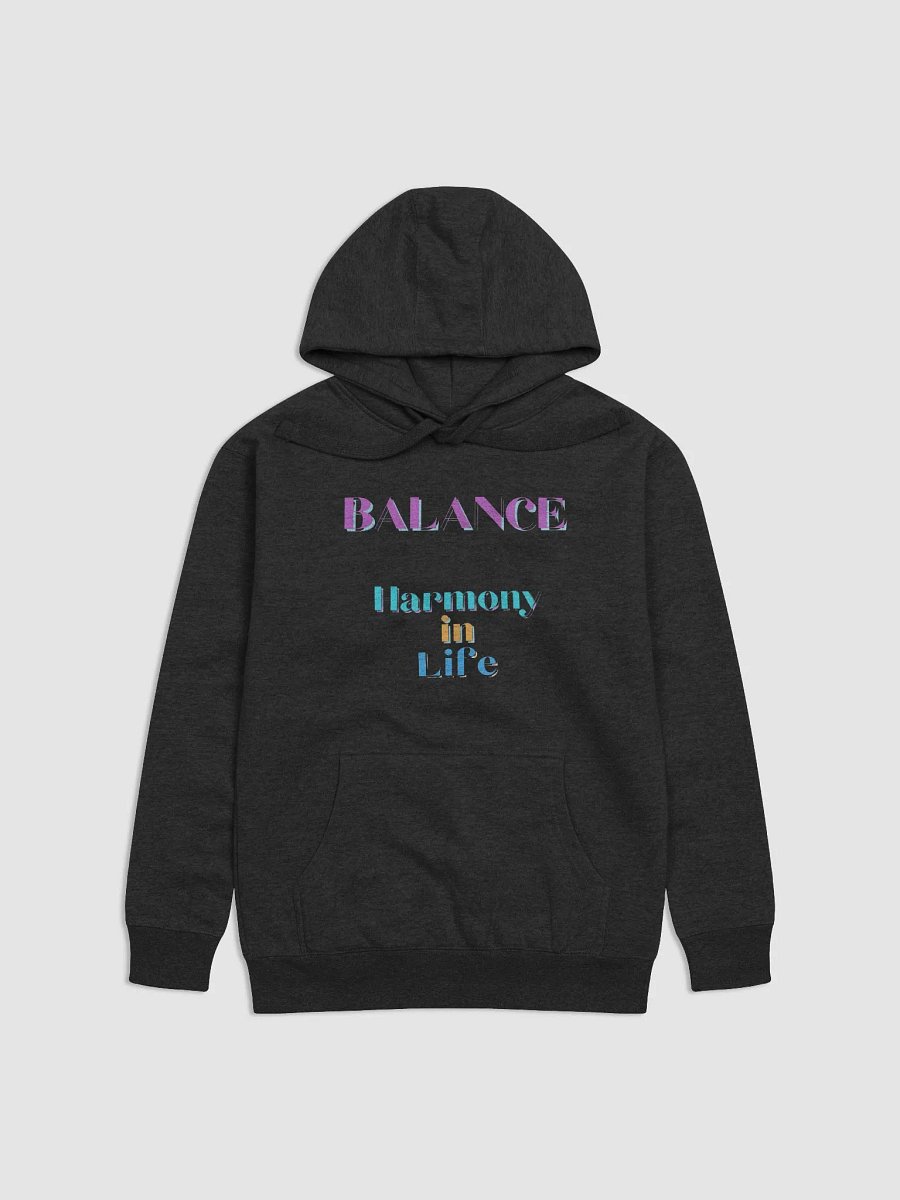 Balance Harmony in Life Women's Hoodie product image (4)