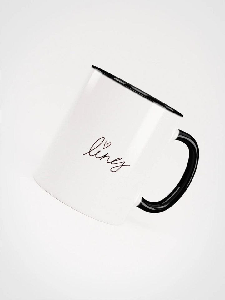 Lingling Kwong Ceramic Mug product image (1)