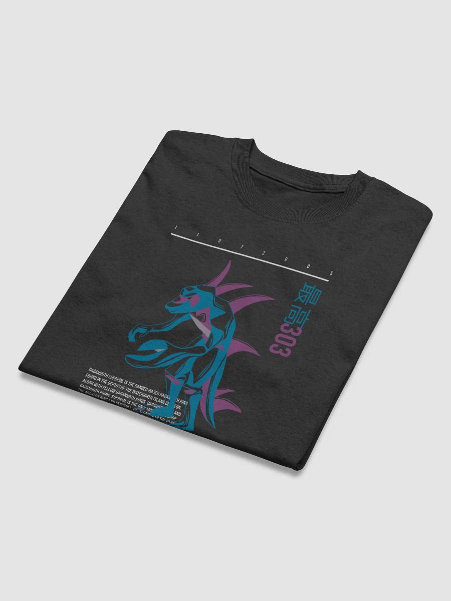 Dagannoth Supreme - Shirt product image (3)