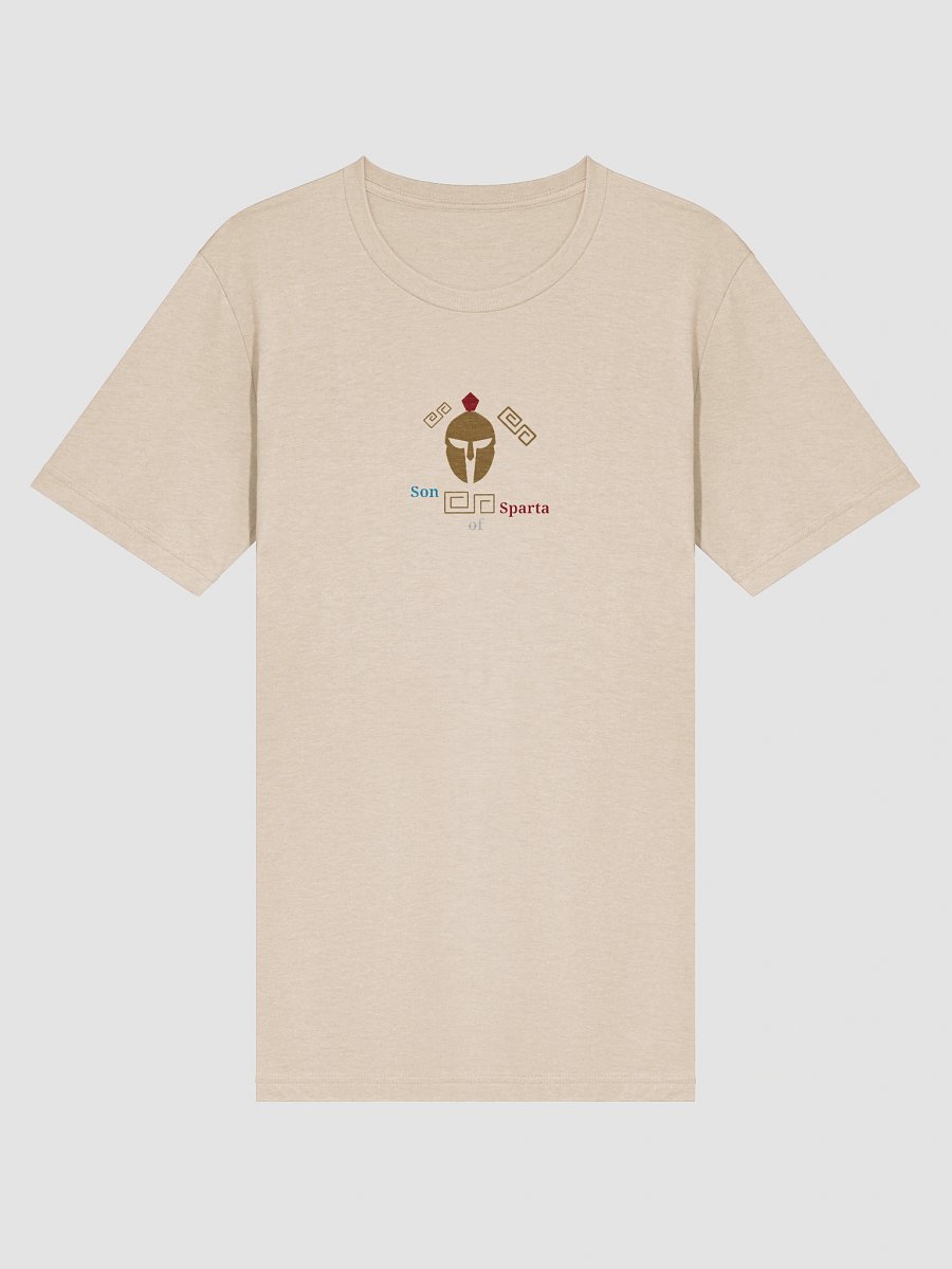 Spartan Legacy Tri-Blend Tee product image (3)