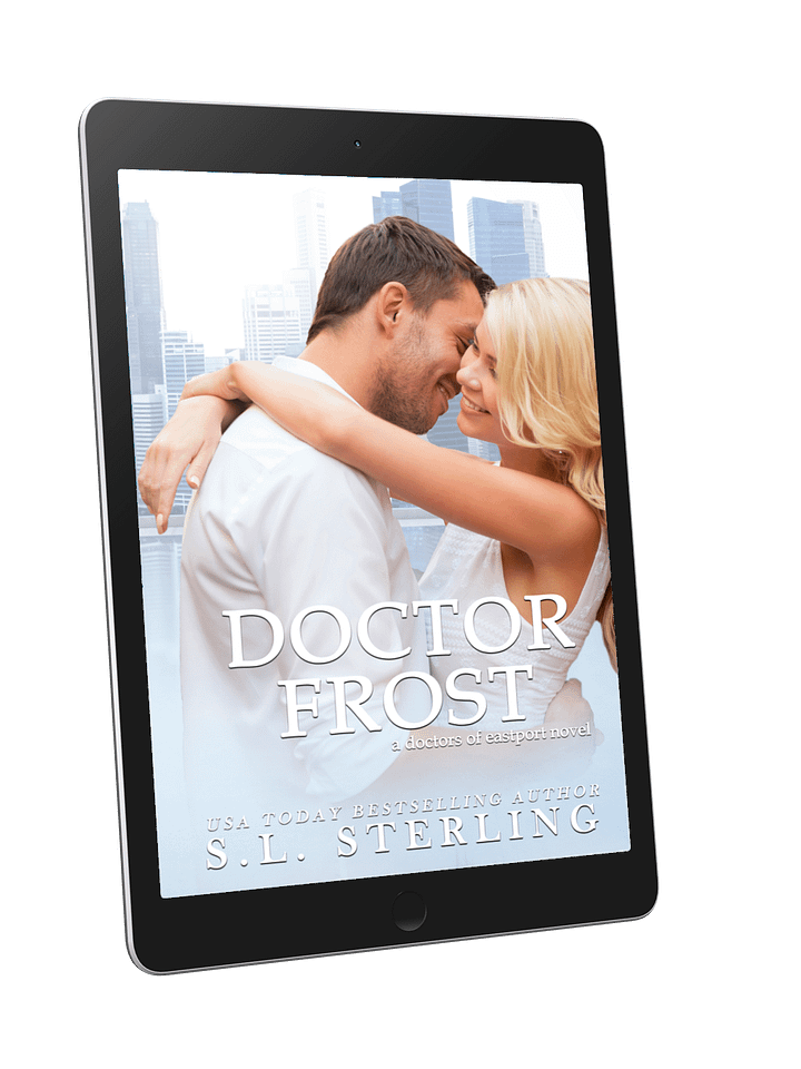 Doctor Frost product image (1)