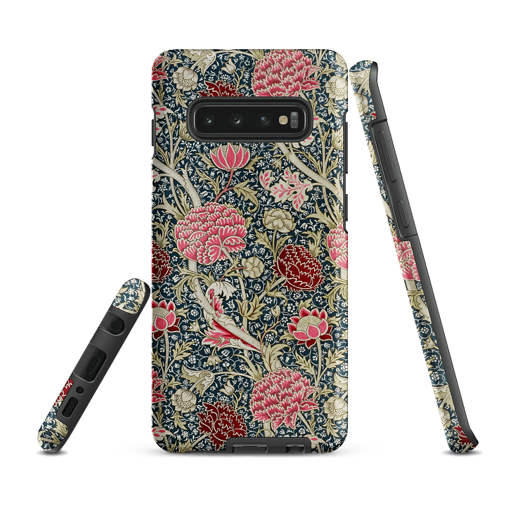 Floral. Samsung® Tough Case product image (3)