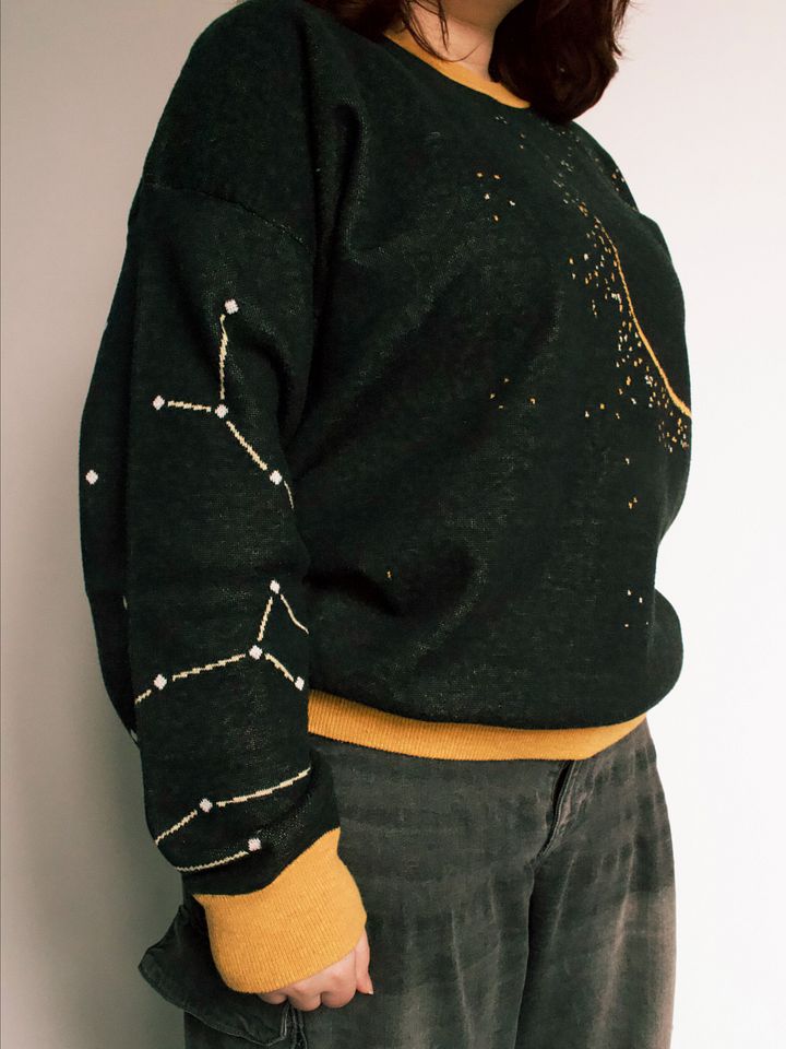 Solar Eclipse Knit product image (2)