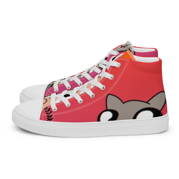 Womens Float on Hope Sneakers Mouse From Manaus product image (1)