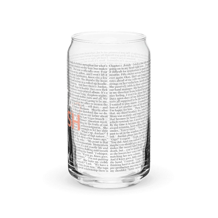 The Words Collection: Just a Crush product image (3)