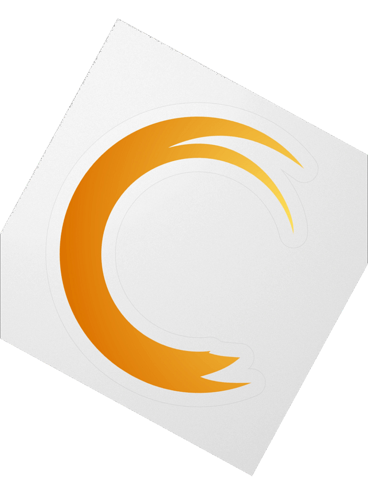 Cracked Sticker product image (2)