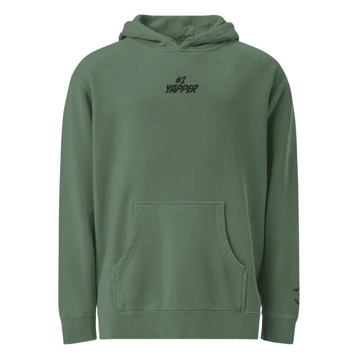 #1 Yapper Sweater product image (12)