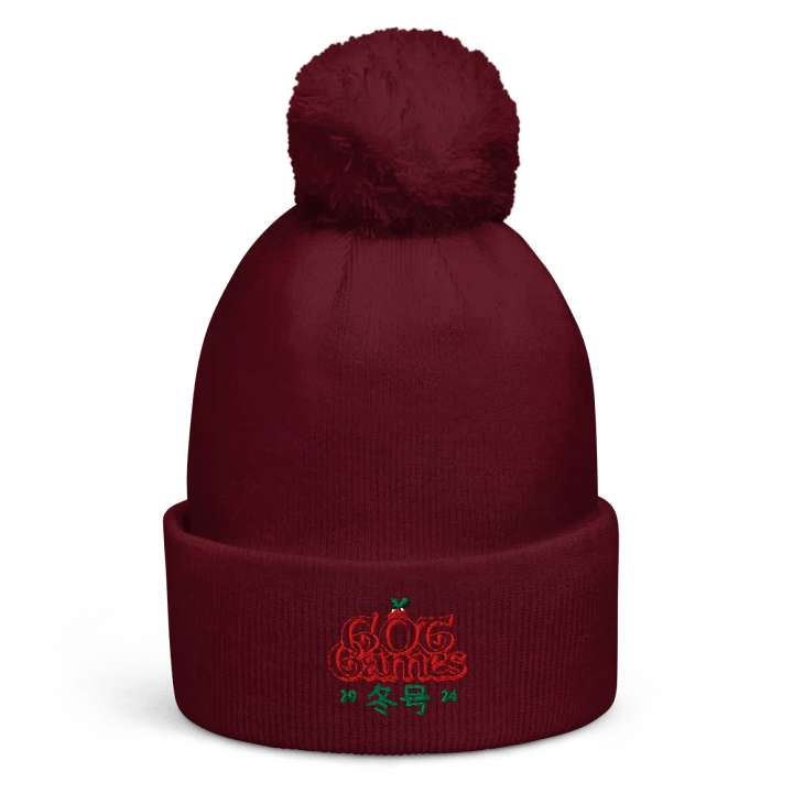 G.O.T HOLLY BEANIE product image (2)
