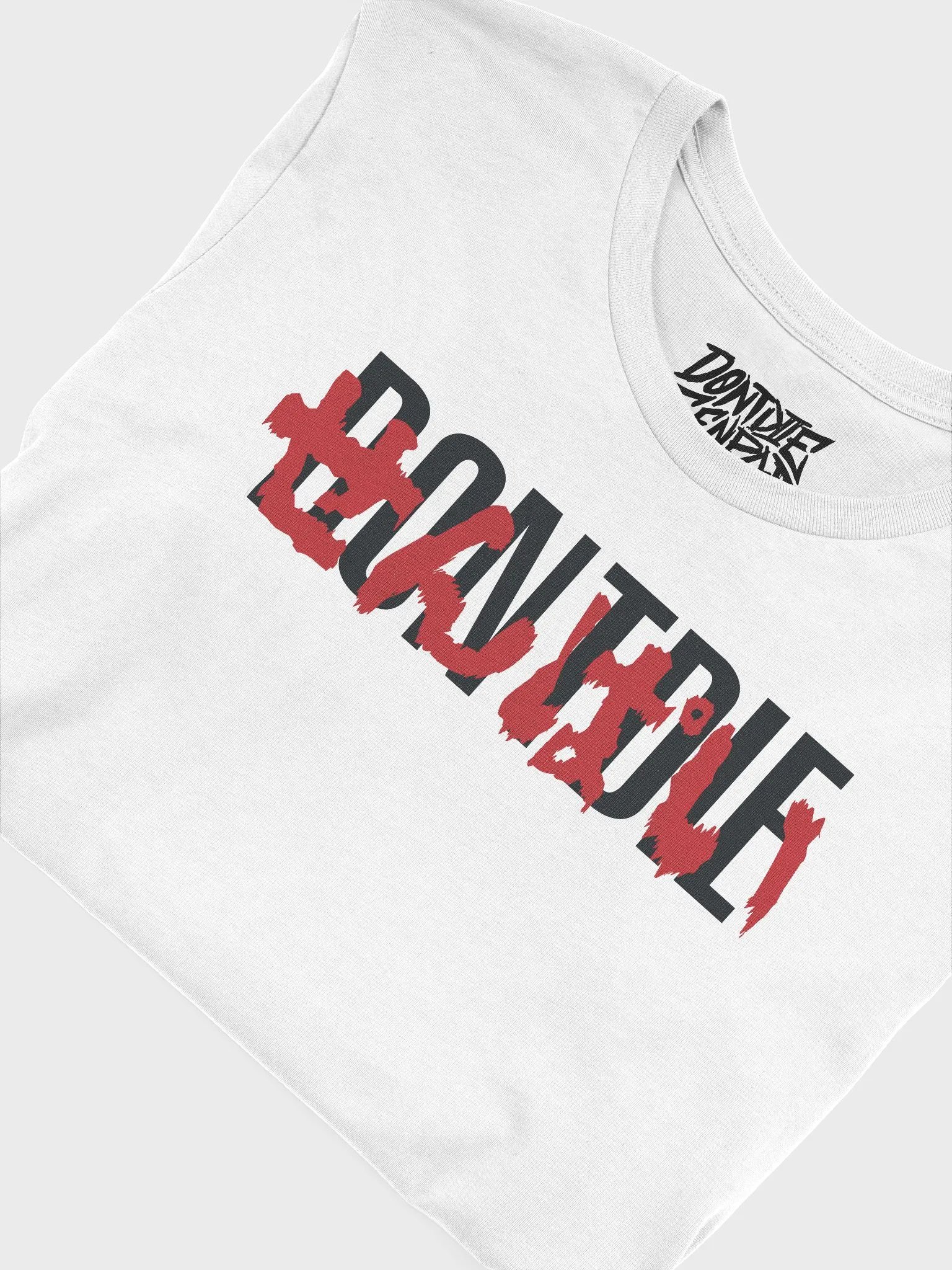 DontDie Romaji Shirt product image (5)