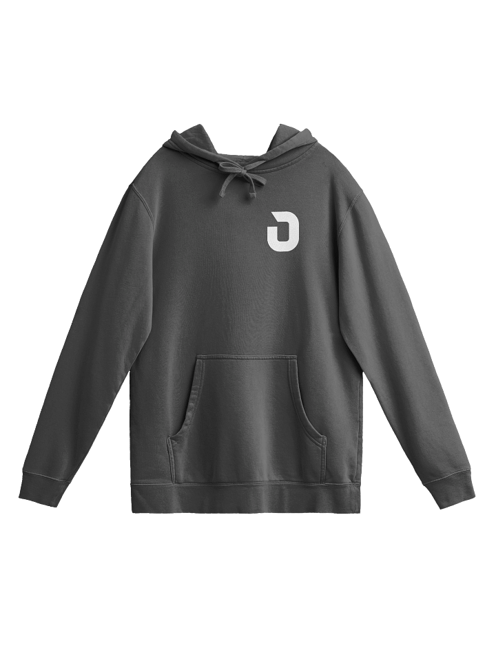 offscene PRO™ Pigment Dyed Hoodie product image (2)