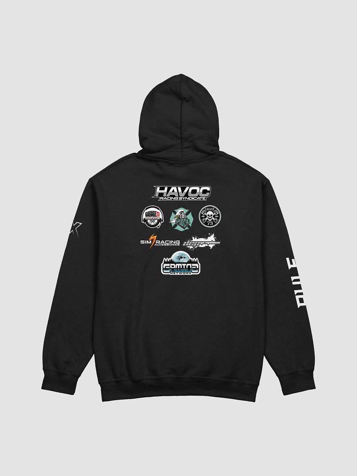 Xcelerate Rule Hoodie product image (17)