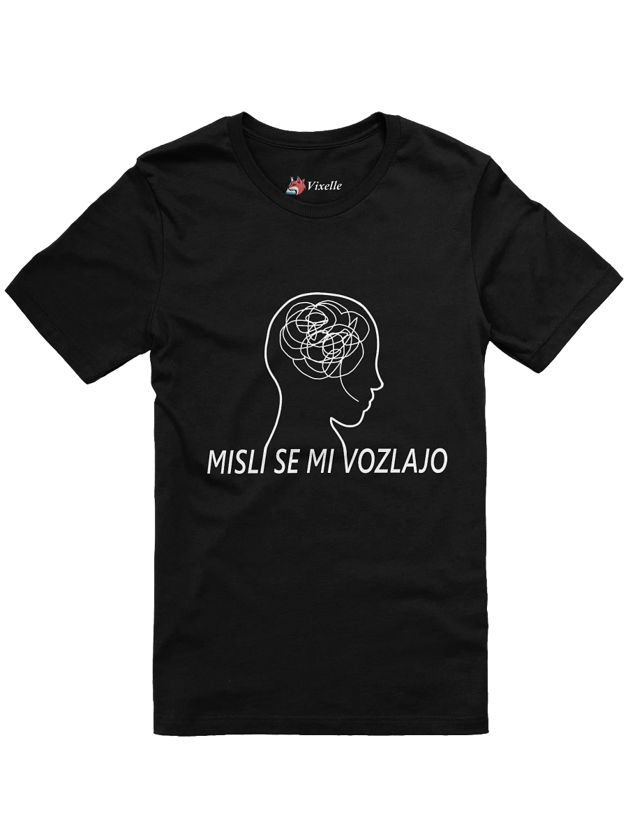 Misli Se Mi Vozlajo (bel tisk) product image (1)